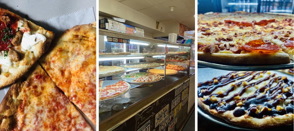 Avenue D Pizza
