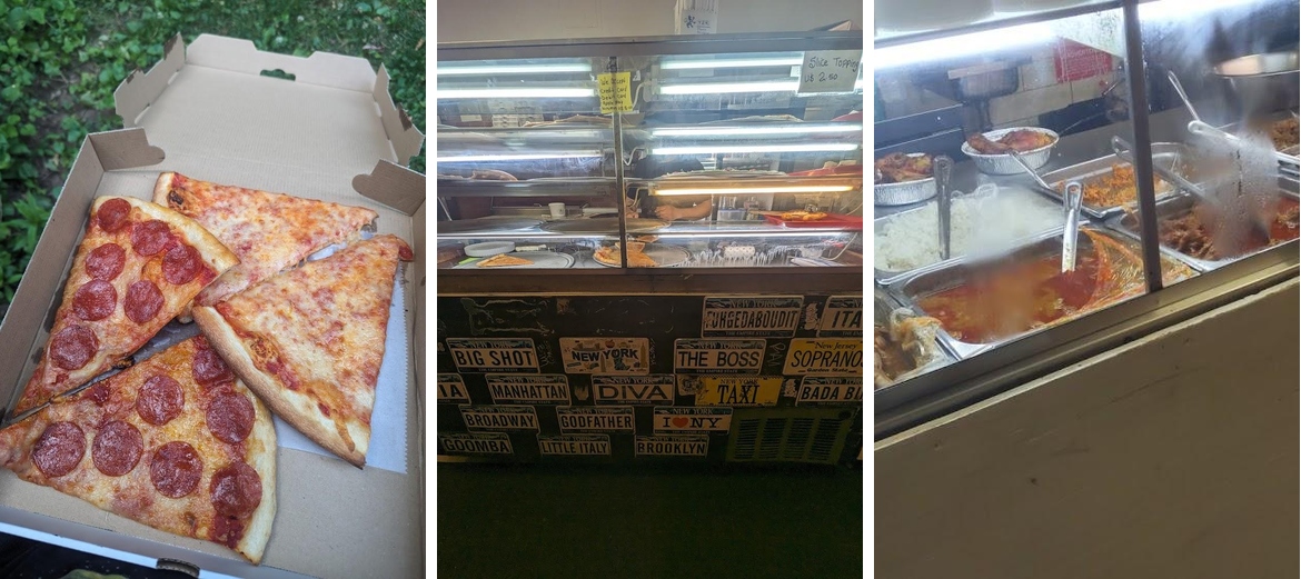 Avenue D Pizza
