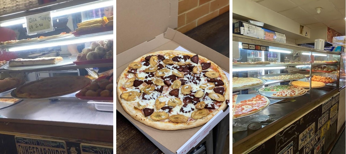Avenue D Pizza