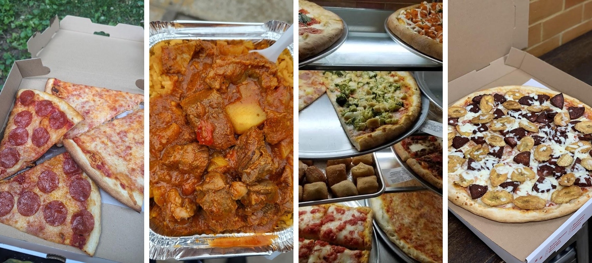 Avenue D Pizza