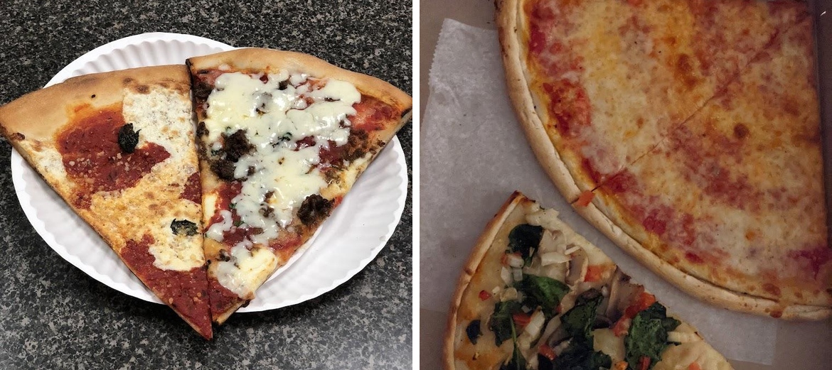 Avenue D Pizza