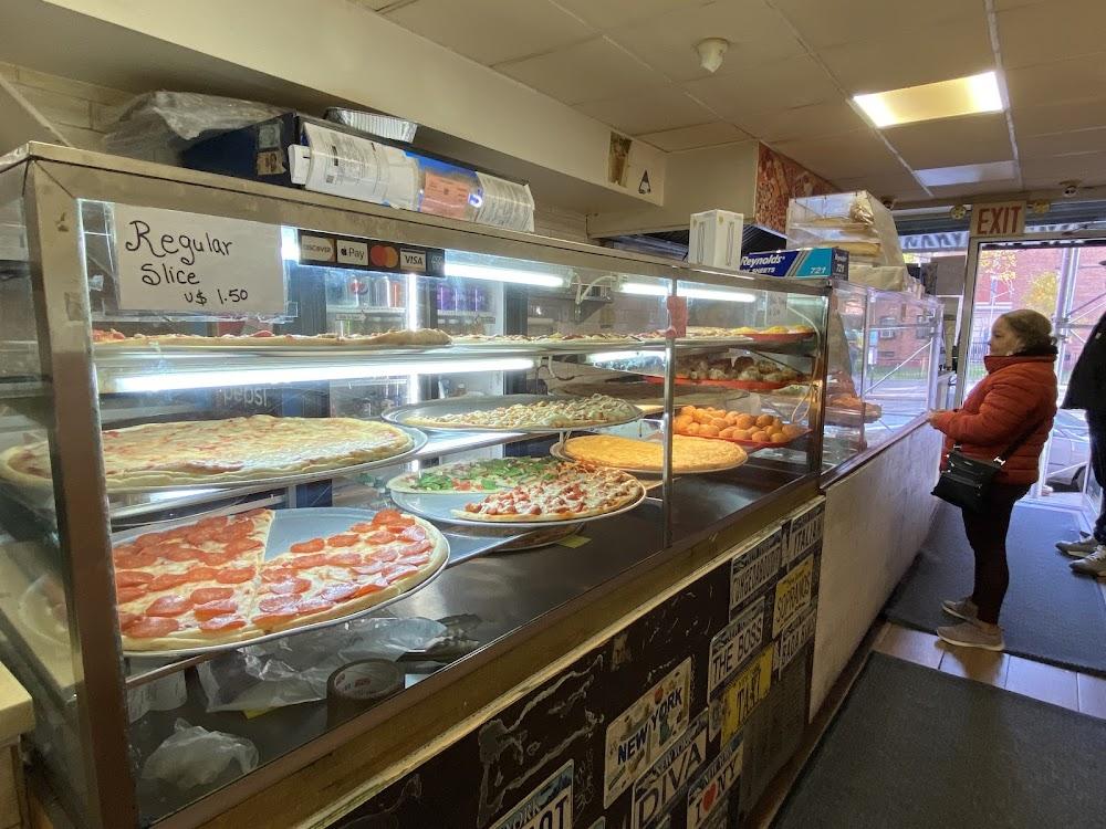 Avenue D Pizza Menu image 3