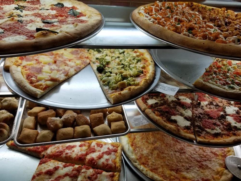 Avenue D Pizza Menu image 6