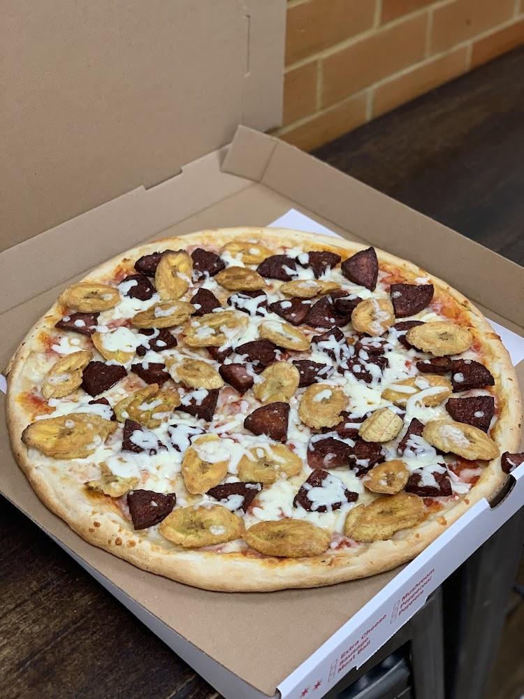 Avenue D Pizza Menu image 7