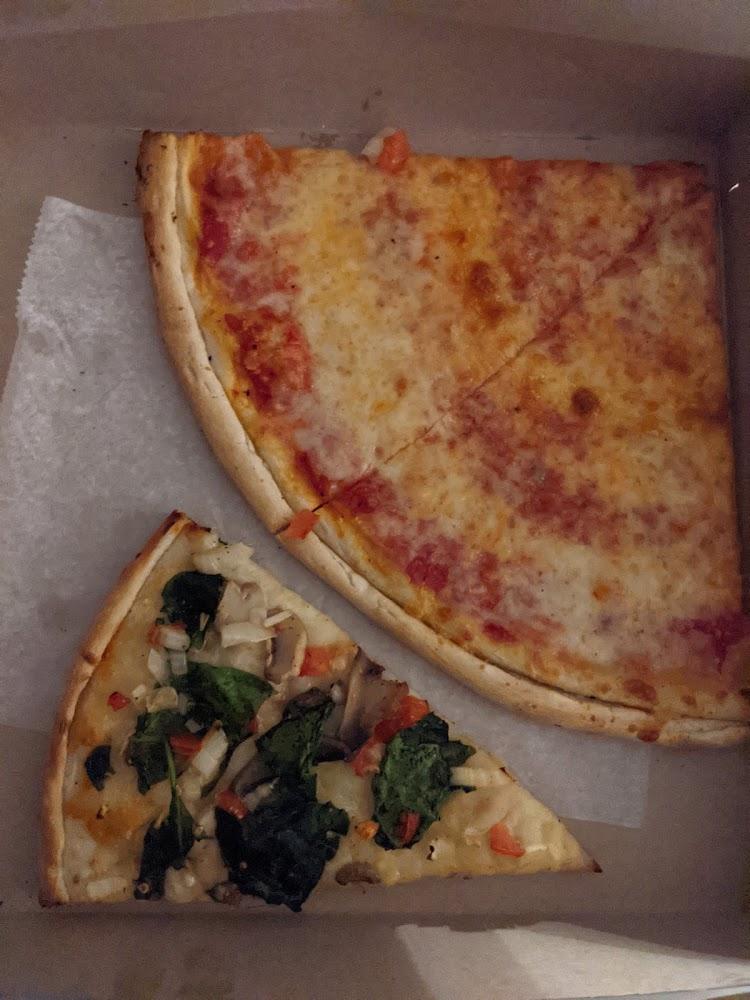 Avenue D Pizza Menu image 9